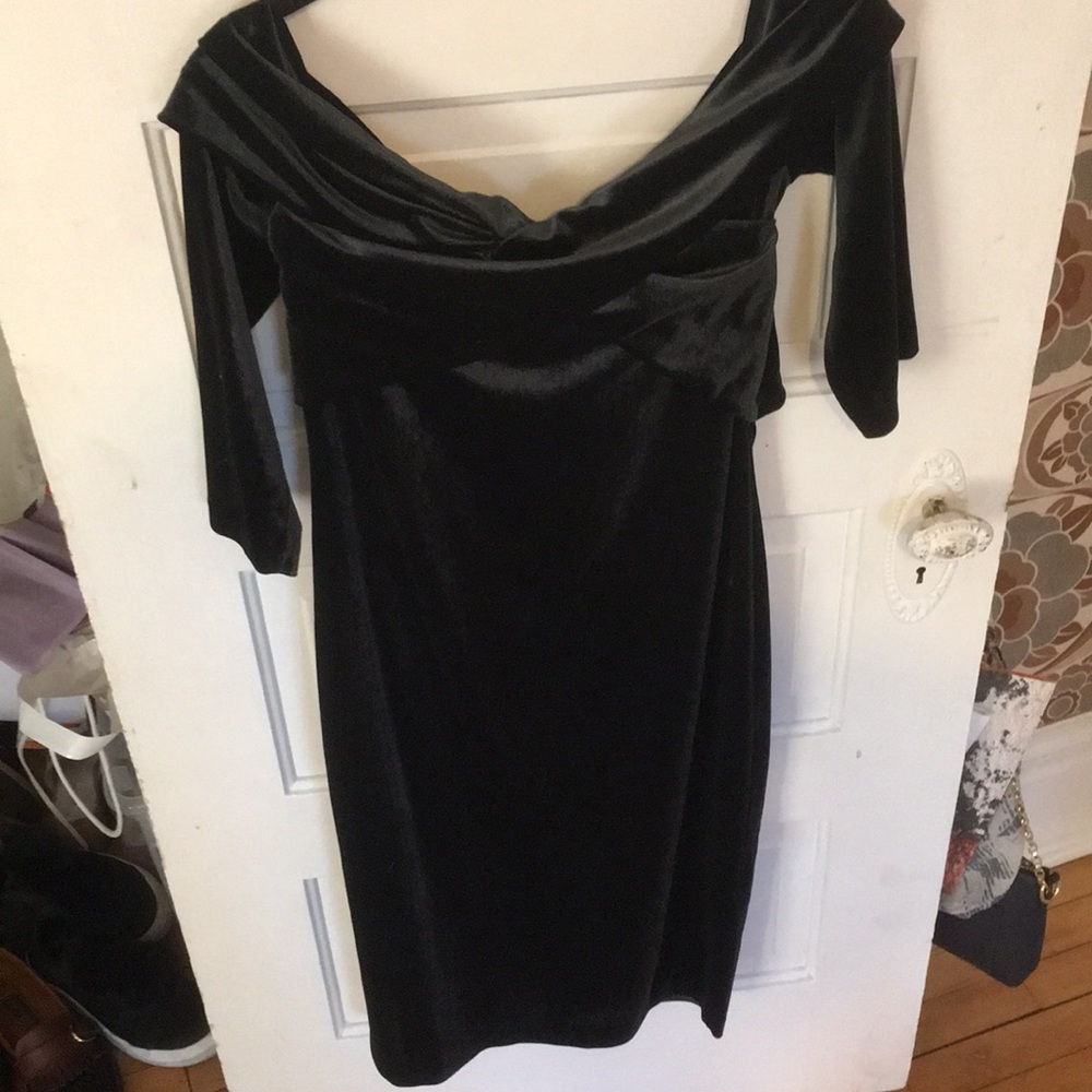 Zara evening dress